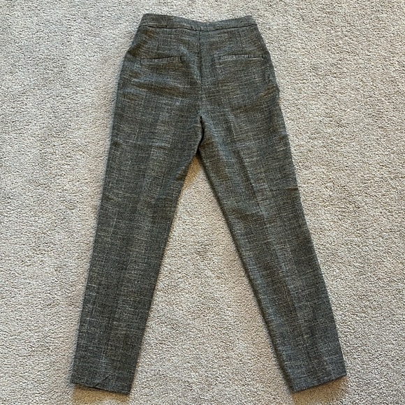 Women’s H&M Grey dress pants in Size 2 - Picture 4 of 5